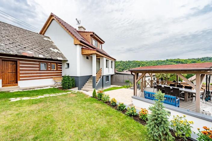 Prodej rodinného domu, Roztoky, 141 m2