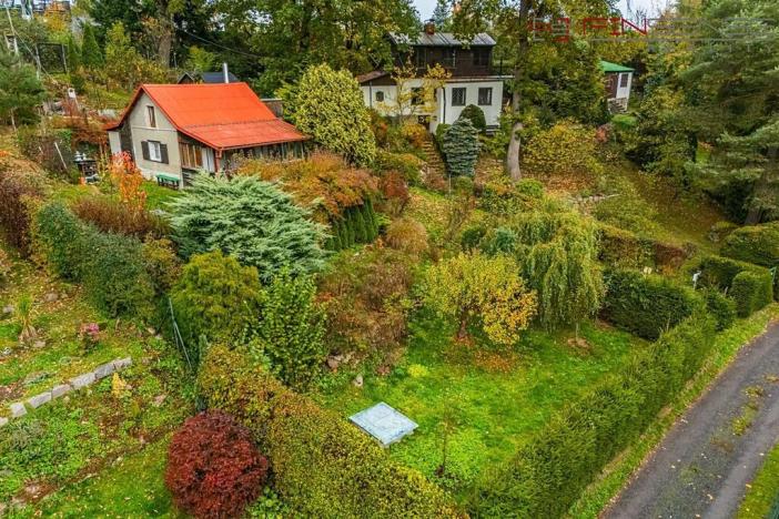 Prodej chaty, Doubravčice, U Lázného potoka, 60 m2