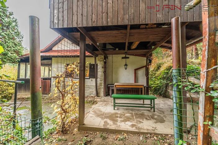 Prodej chaty, Doubravčice, U Lázného potoka, 60 m2