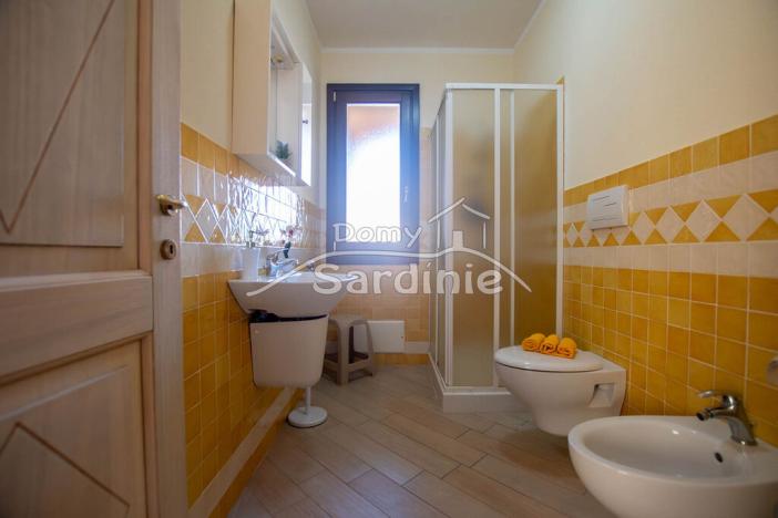 Prodej bytu 1+1, Valledoria, Sardinie, Itálie, 51 m2