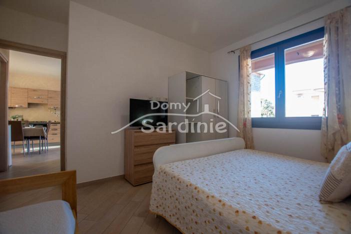 Prodej bytu 1+1, Valledoria, Sardinie, Itálie, 51 m2