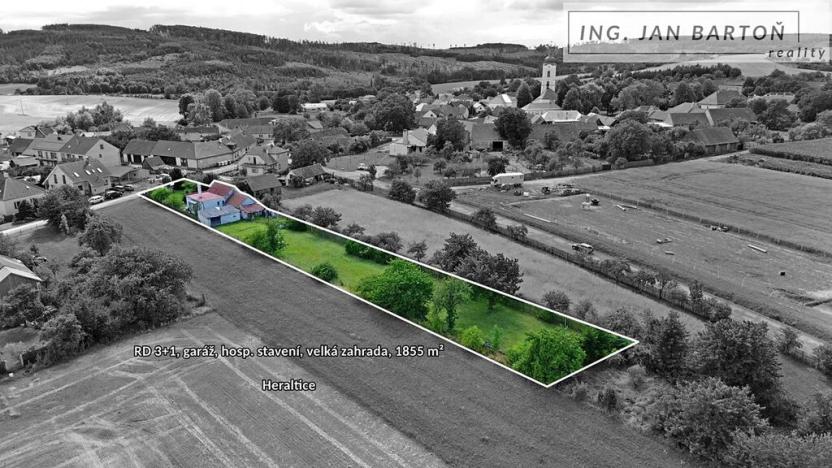 Prodej rodinného domu, Heraltice, 80 m2