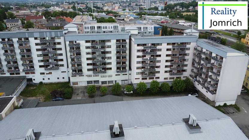 Prodej bytu 2+kk, Liberec, Jeronýmova, 58 m2