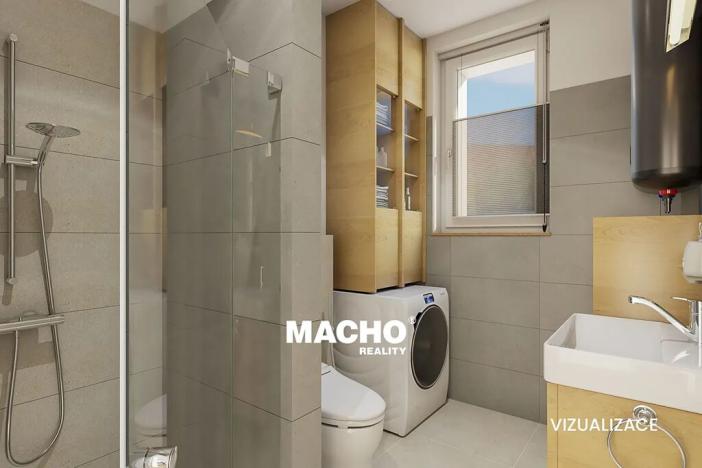 Prodej bytu 2+kk, Soběslav, Jiráskova, 54 m2