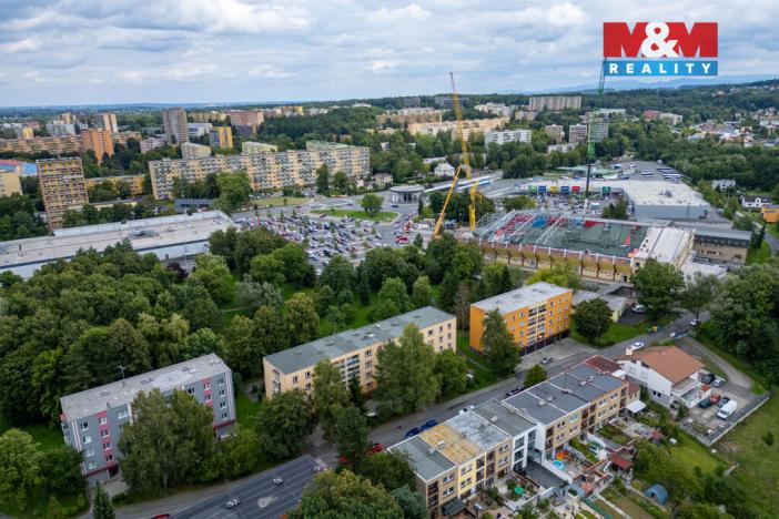 Prodej bytu 2+kk, Havířov, Hálkova, 46 m2