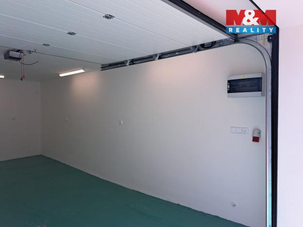 Pronájem garáže, Světlá nad Sázavou, Lánecká, 25 m2