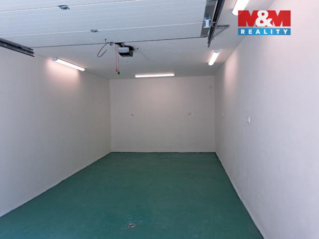 Pronájem garáže, Světlá nad Sázavou, Lánecká, 25 m2