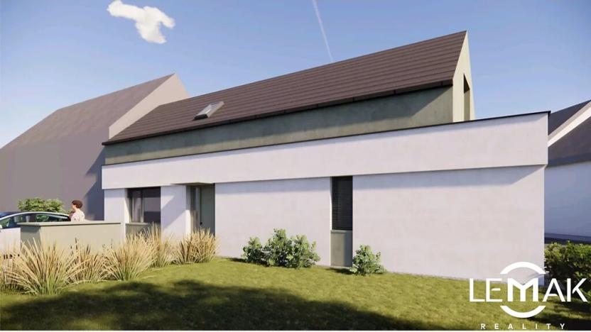 Prodej rodinného domu, Dub nad Moravou, Olomoucká, 117 m2