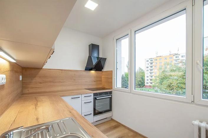 Pronájem bytu 3+1, České Budějovice, J. Plachty, 64 m2