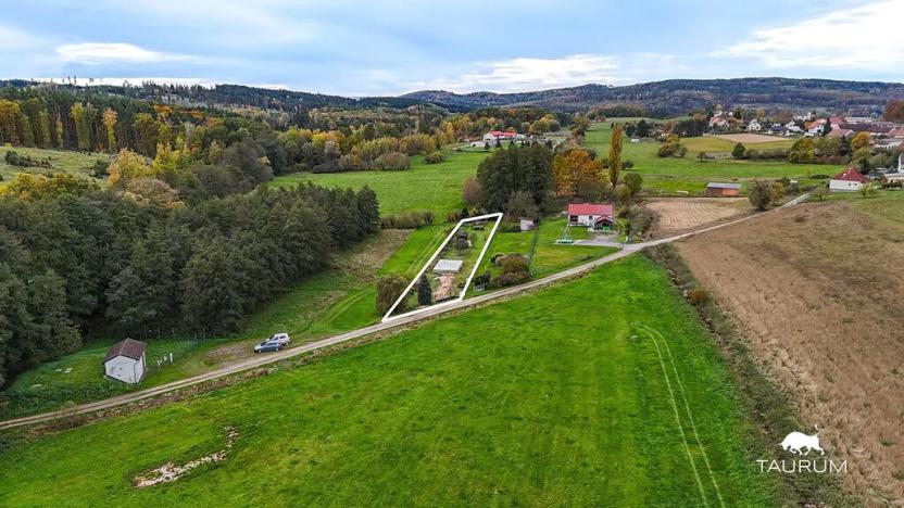 Prodej pozemku pro bydlení, Štěnovický Borek, 1500 m2
