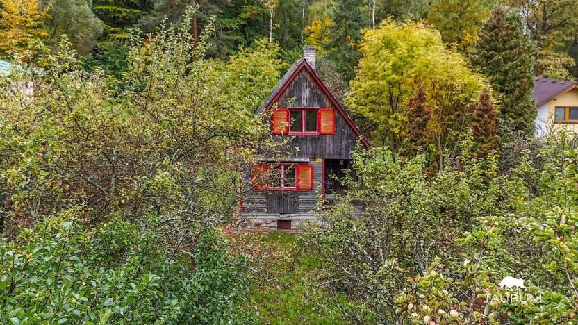 Prodej chaty, Velký Chlumec, 35 m2