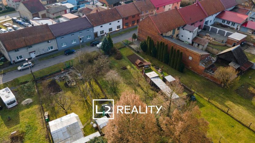 Prodej pozemku, Měrovice nad Hanou, 427 m2