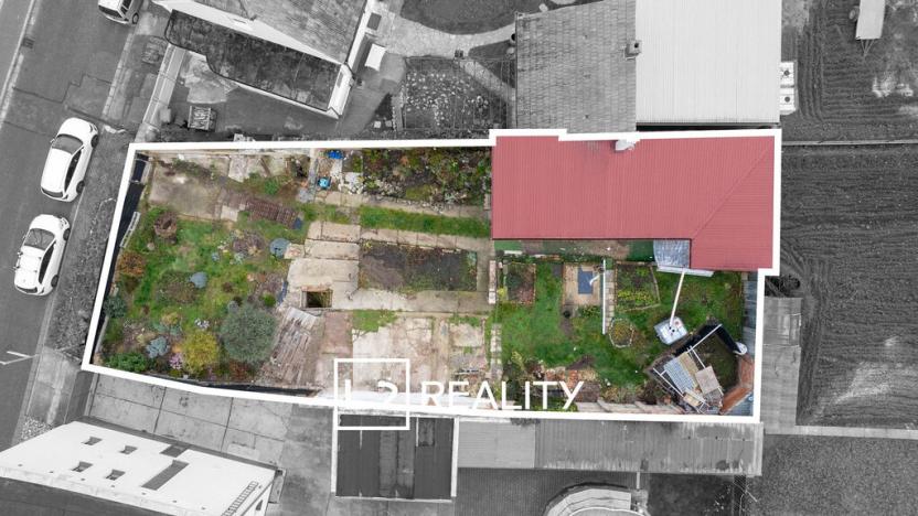 Prodej pozemku, Břeclav - Charvátská Nová Ves, A. Kuběny, 443 m2