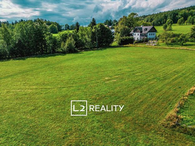 Prodej pozemku, Zásada, 5296 m2