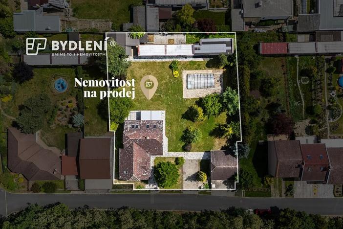 Prodej rodinného domu, Vědomice, Nová, 260 m2