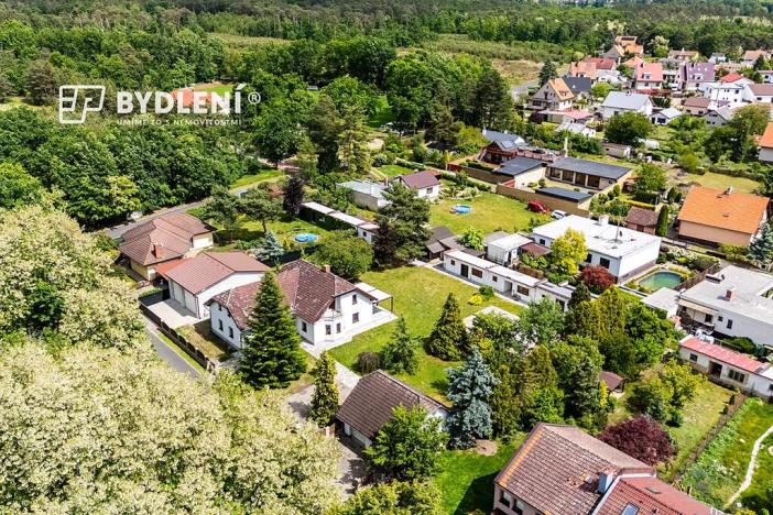 Prodej rodinného domu, Vědomice, Nová, 260 m2