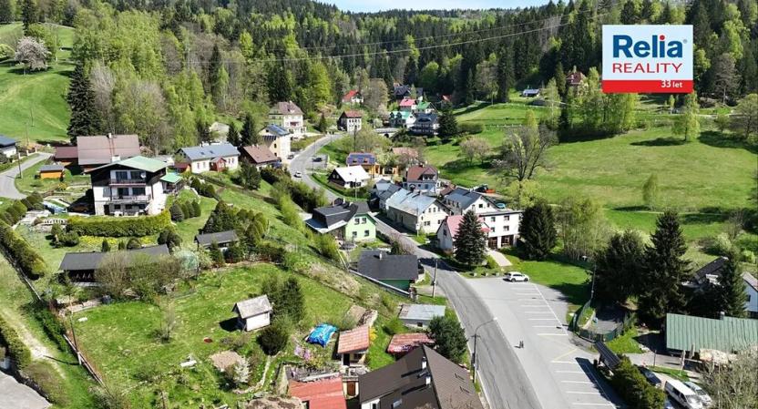 Prodej ubytování, Albrechtice v Jizerských horách, 110 m2