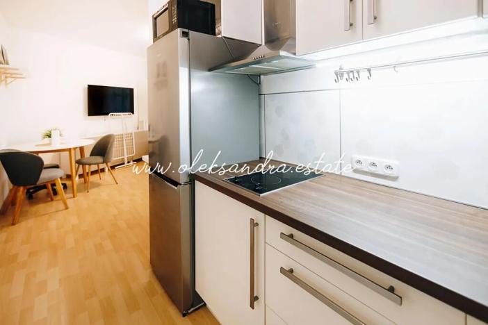 Pronájem bytu 2+kk, Praha - Troja, Mazurská, 38 m2