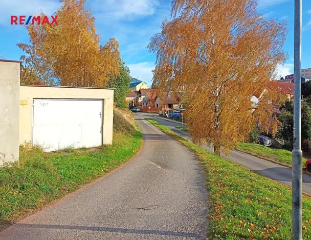 Prodej garáže, Rakovník, 19 m2