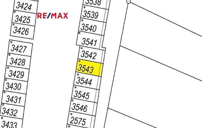 Prodej garáže, Rakovník, 19 m2