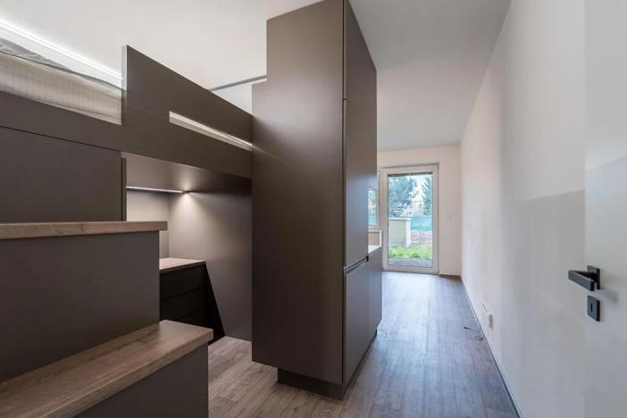 Pronájem bytu 1+kk, Olomouc, Frištenského, 32 m2