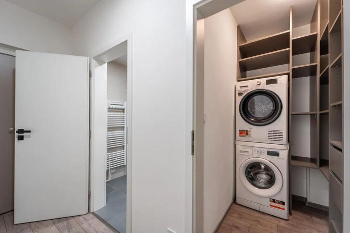 Pronájem bytu 1+kk, Olomouc, Frištenského, 32 m2