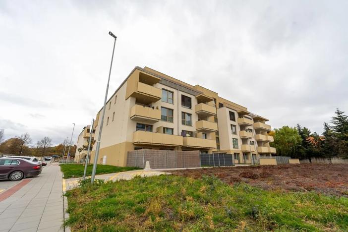 Pronájem bytu 1+kk, Olomouc, Frištenského, 32 m2