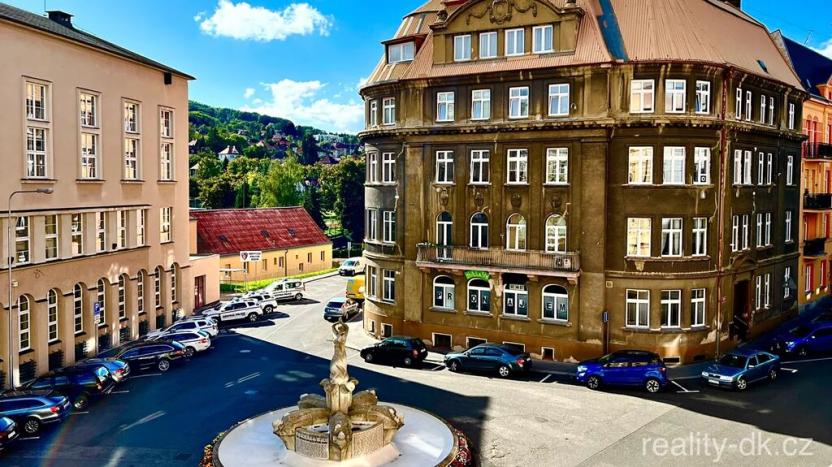 Prodej bytu 2+1, Děčín, Divišova, 72 m2