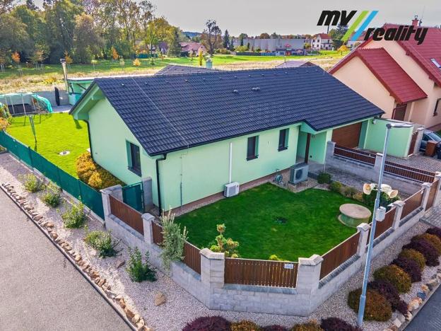 Prodej rodinného domu, Pečky, Grégrova, 160 m2