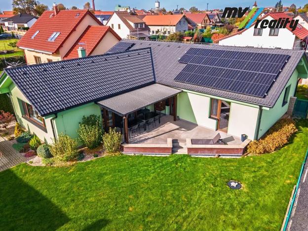 Prodej rodinného domu, Pečky, Grégrova, 160 m2