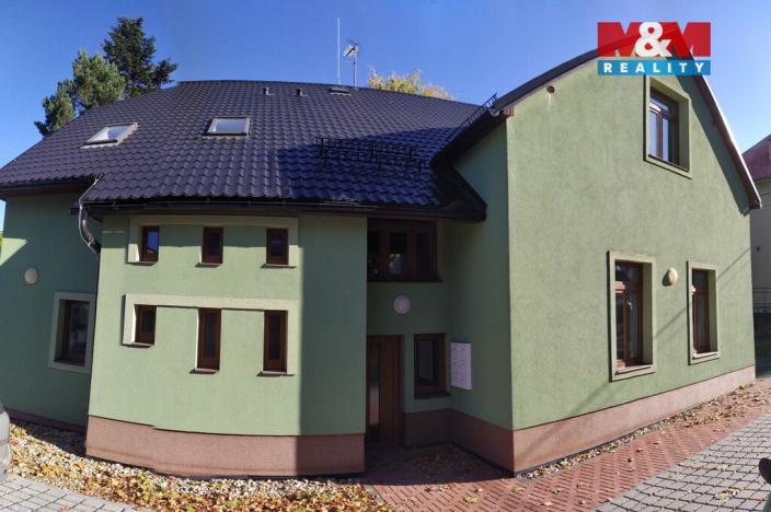 Pronájem bytu 3+kk, Rýmařov, třída Hrdinů, 78 m2