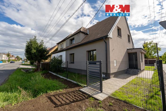 Prodej rodinného domu, Kostelec nad Labem - Jiřice, Kostelecká, 110 m2