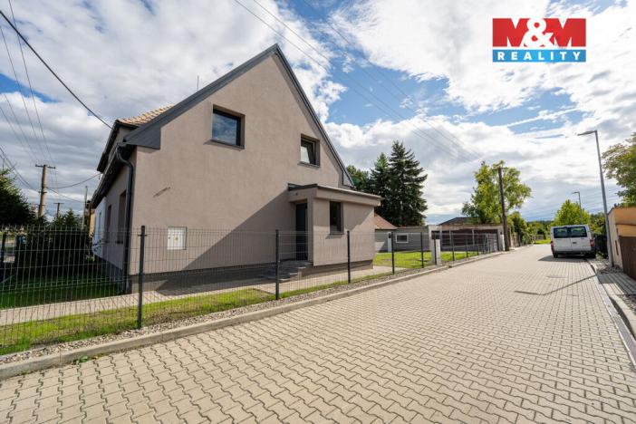 Prodej rodinného domu, Kostelec nad Labem - Jiřice, Kostelecká, 110 m2