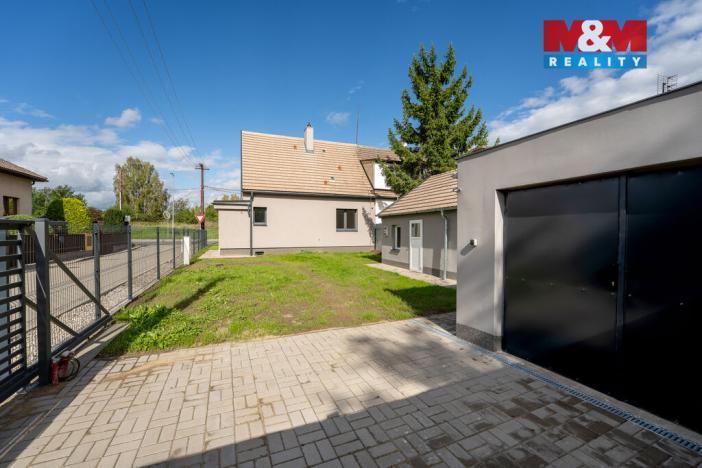 Prodej rodinného domu, Kostelec nad Labem - Jiřice, Kostelecká, 110 m2