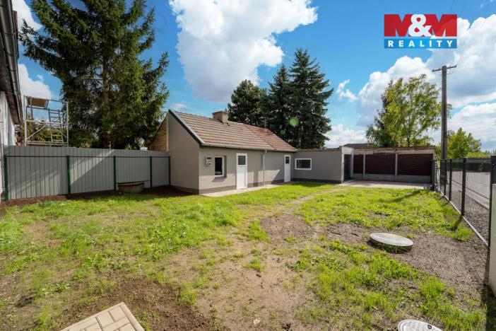 Prodej rodinného domu, Kostelec nad Labem - Jiřice, Kostelecká, 110 m2