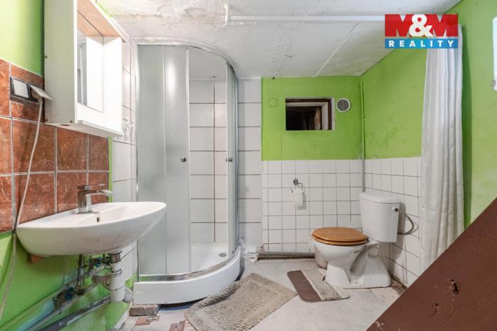 Prodej chaty, Rokycany - Plzeňské Předměstí, Němčičky, 66 m2