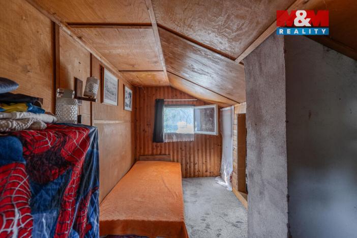 Prodej chaty, Rokycany - Plzeňské Předměstí, Němčičky, 66 m2