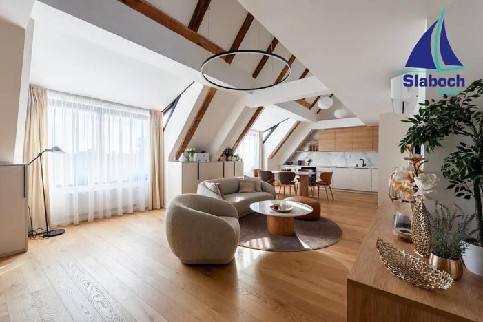 Prodej bytu 3+kk, Praha - Jinonice, Řeporyjská, 116 m2