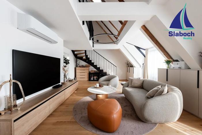 Prodej bytu 3+kk, Praha - Jinonice, Řeporyjská, 116 m2