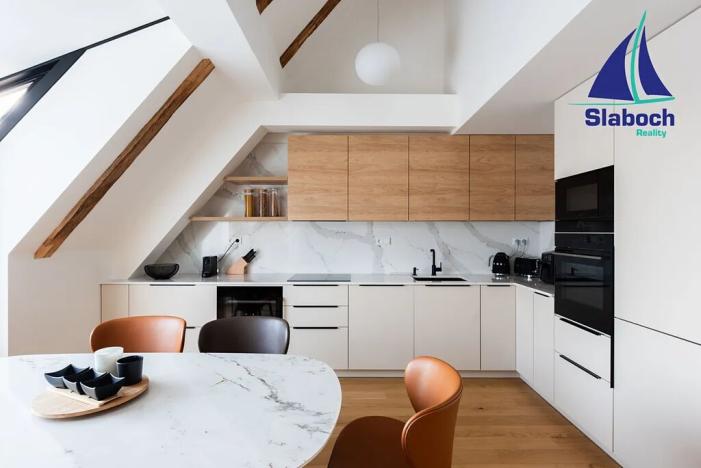 Prodej bytu 3+kk, Praha - Jinonice, Řeporyjská, 116 m2