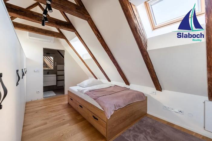 Prodej bytu 3+kk, Praha - Jinonice, Řeporyjská, 116 m2