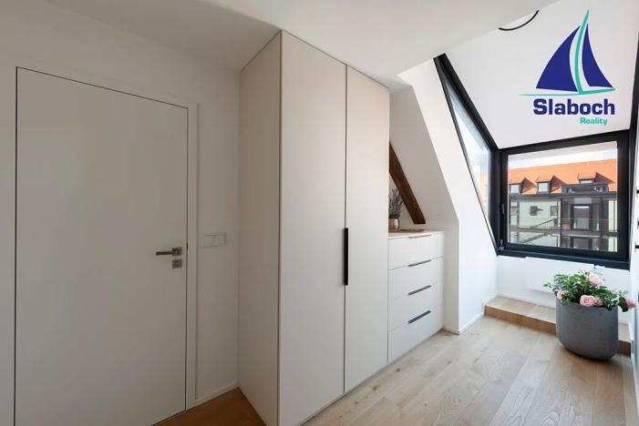 Prodej bytu 3+kk, Praha - Jinonice, Řeporyjská, 116 m2