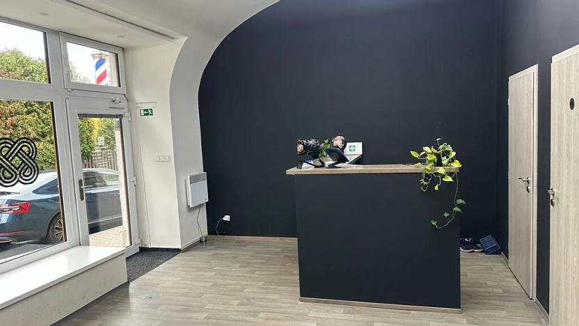 Pronájem obchodního prostoru, Průhonice, Hlavní, 59 m2