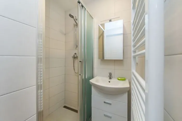 Prodej bytu 2+kk, Praha - Strašnice, Věšínova, 36 m2