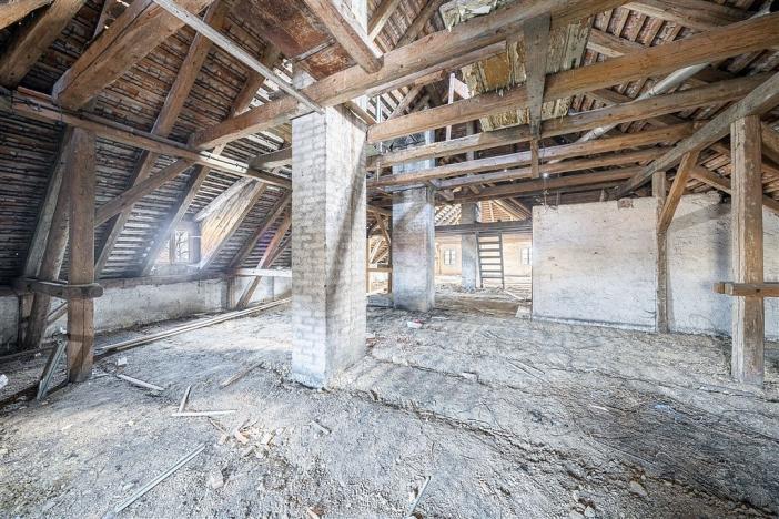 Prodej rodinného domu, Konstantinovy Lázně - Okrouhlé Hradiště, 560 m2