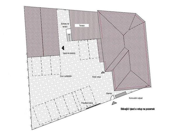 Prodej rodinného domu, Konstantinovy Lázně - Okrouhlé Hradiště, 560 m2