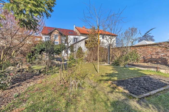 Pronájem rodinného domu, Velim, Palackého, 270 m2