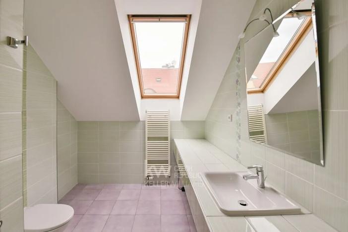 Pronájem bytu 4+kk, Praha - Smíchov, Jindřicha Plachty, 100 m2