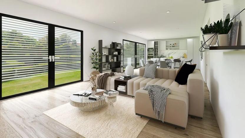 Prodej rodinného domu, Kuřim, Jestřábova, 239 m2