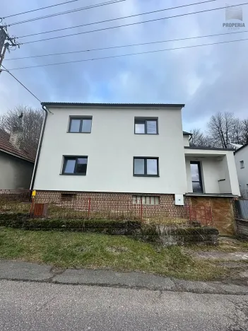 Prodej rodinného domu, Štítná nad Vláří-Popov, 181 m2